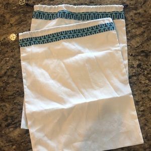 Tory Burch duster bags